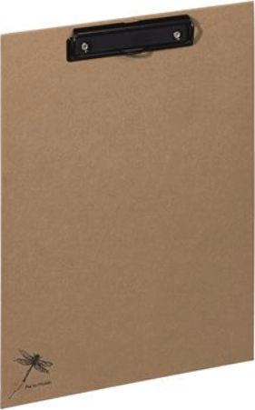 Pagna Pur A4 Felírótábla - Barna