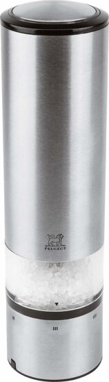 Peugeot Elis Sense Elektromos Sóőrlő 20 cm - Inox Peugeot Elis Sense Elektromos Sóőrlő 20 cm - Inox