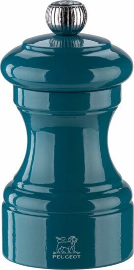 Peugeot Bistro Manuális Borsőrlő 10 x 5 cm - Kék