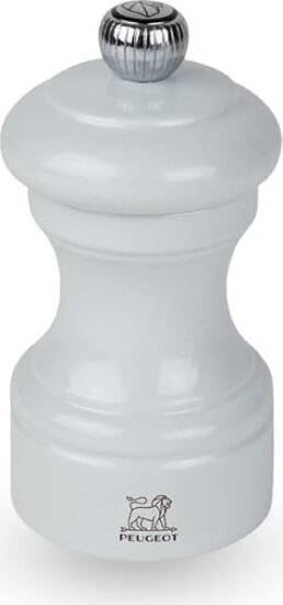 Peugeot Bistro Manuális Borsőrlő 10 x 5 cm - Gyöngyszürke