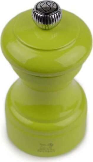 Peugeot Bistro Manuális Sóőrlő 10 x 5 cm - Pisztáciazöld Peugeot Bistro Manuális Sóőrlő 10 x 5 cm - Pisztáciazöld