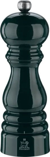 Peugeot Paris uSelect Manuális Borsőrlő 18 cm - Sötétzöld