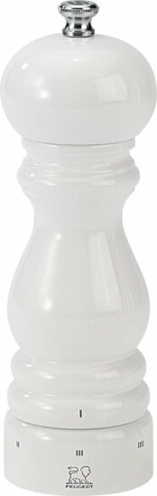 Peugeot Paris uSelect Manuális Sóőrlő 18 cm - Fehér