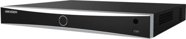 Hikvision DS-7608NXI-K2(D) NVR 8 csatornás videó rögzítő