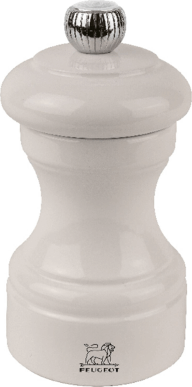 Peugeot Bistro Manuális Sóőrlő 10 x 5 cm - Elefántcsont