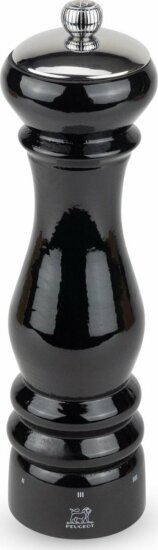 Peugeot Paris uSelect Manuális Sóőrlő 22 cm - Fekete