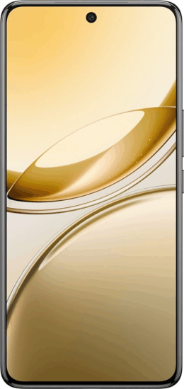 Vivo V50 12/512GB 5G Dual SIM Android Okostelefon - Fekete
