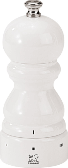 Peugeot Paris Manuális uSelect Sóőrlő 12 cm - Fehér