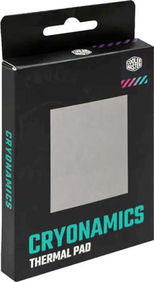 CoolerMaster CRYONAMICS Hővezető lap (85 x 140 x 15 mm)