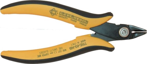 Piergiacomi PG-TRE03NB 128mm oldalcsípő fogó