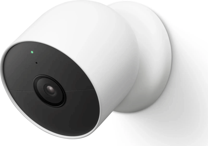 Google GA01317-DE Nest Cam WiFi FullHD Okos kamera - Fehér