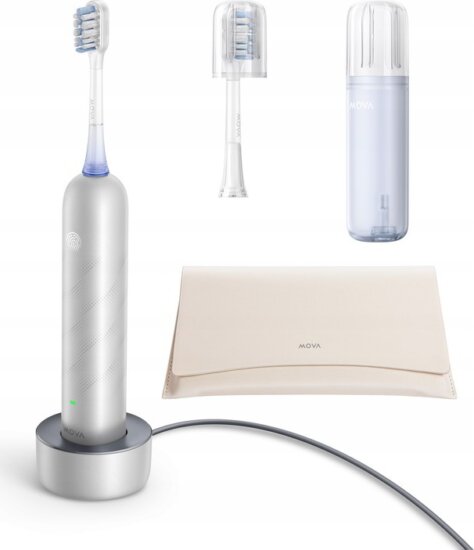 Dreame Mova Fresh Pro Szónikus Elektromos fogkefe - Ezüst