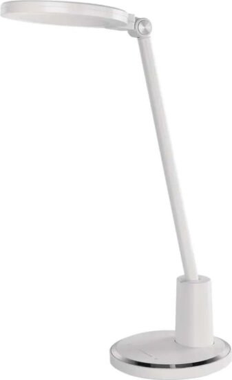 Emos Z7620W Wesley Asztali LED lámpa 43 cm - Fehér