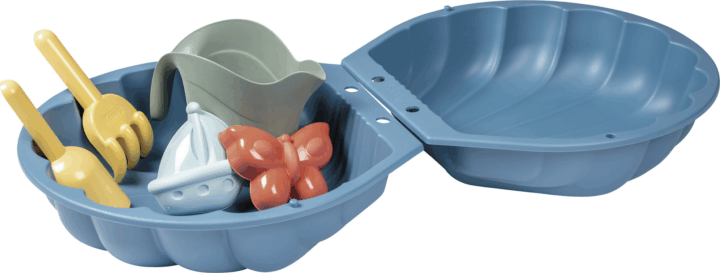 Smoby Life Homokozó és kerti játék szett