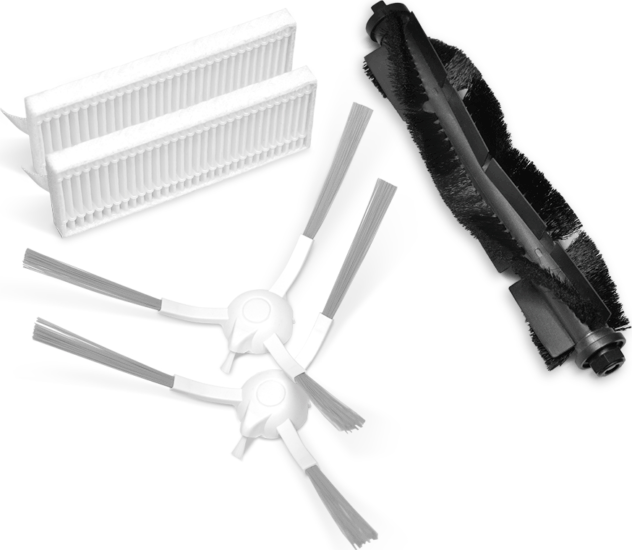 TP-LINK Tapo RVA100 Robotporszívó Cserekészlet