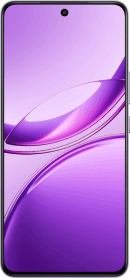 Vivo V50 Lite 8/256GB 4G Dual SIM Okostelefon - Lila