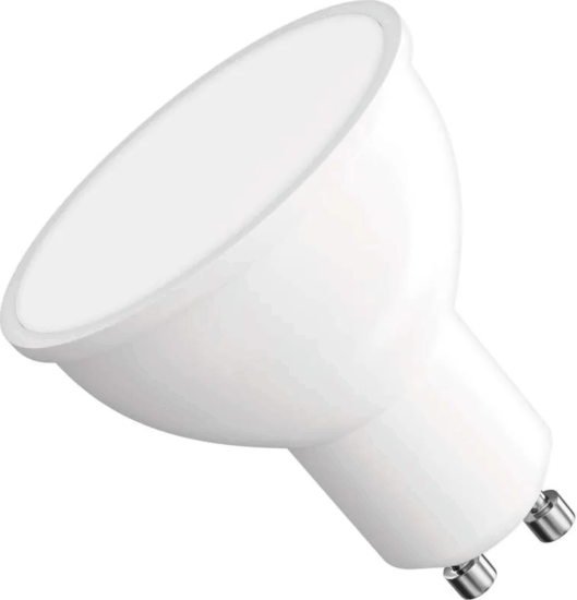 Emos Classic MR16 LED izzó 7W 800lm 3000K GU10 - Meleg fehér