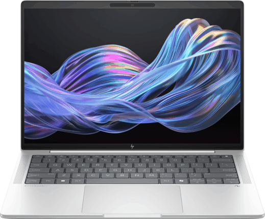 HP Elitebook X G1i Laptop Ezüst (14" / Intel Core Ultra 5-226V / 16GB / 512GB SSD / Win 11 Pro)