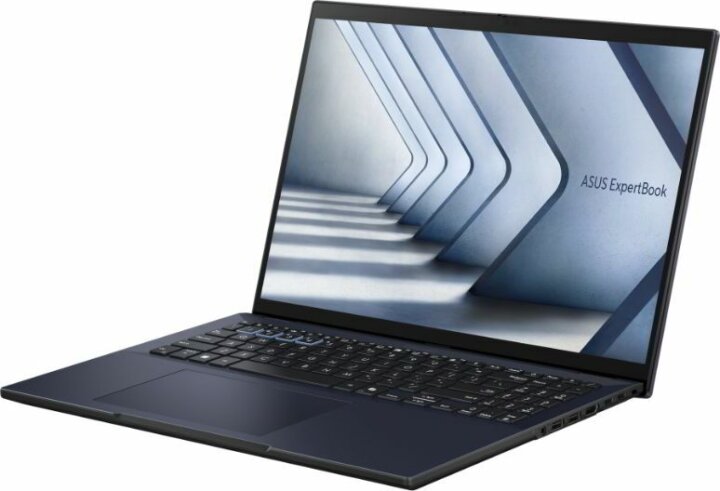 Asus Expertbook B3 Laptop Fekete (16" / Intel Ultra 5-125H / 16GB / 512GB M.2. SSD) Asus Expertbook B3 Laptop Fekete (16" / Intel Ultra 5-125H / 16GB / 512GB M.2. SSD)