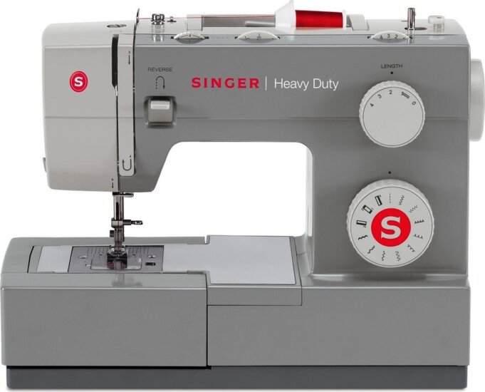 Singer HD 4411 Háztartási Varrógép - Szürke Singer HD 4411 Háztartási Varrógép - Szürke