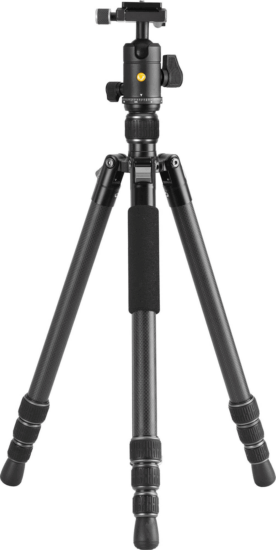 Vanguard VESTA GO 264CB háromlábú Kamera állvány (Tripod) - Fekete