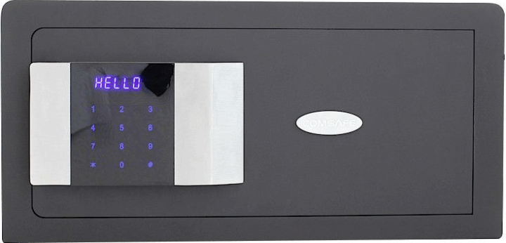 Rottner Safe Prestige Lap egyfalú bútorszéf - Szürke