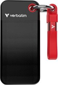 Verbatim 1TB Pocket SSD USB 3.2 Gen 2 Külső SSD - Fekete