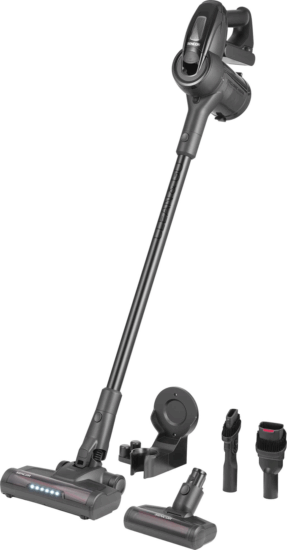 Sencor SVC 8726BK 3in1 Porzsák nélküli álló porszívó 400W - Fekete