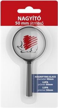 ICO Süni Kézi Nagyító 50 mm