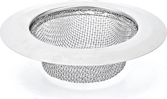 TOO KT-58-S Mosogatószűrő 11,5cm - Ezüst