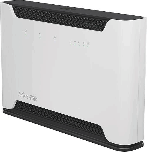 MikroTik Chateau LTE12 AC (2025) 3G/4G LTE WiFi5 Router - Fehér