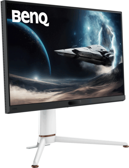BenQ 27" EX271U 16:9 4K Ultra HD IPS LED Gaming Monitor - Fehér / Fekete