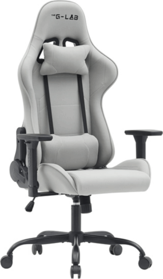 The G-Lab Gamer KS Platimun Gamer szék - Szürke