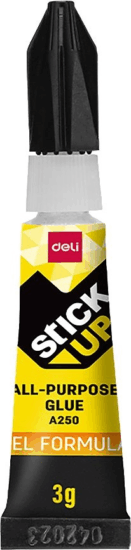Deli StickUp pillanatragasztó gél 3g