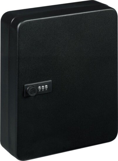 Yale YKB/200 Fali vízálló Számzáras Kulcsszéf - Szürke