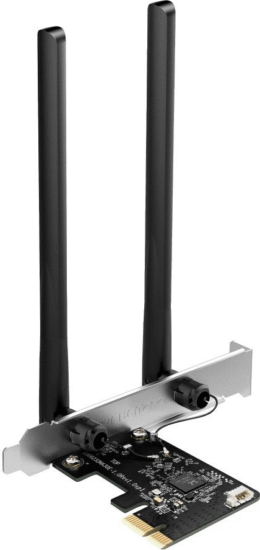 TP-LINK Mercusys MA300E Wi-Fi Bluetooth PCIe Adapter TP-LINK Mercusys MA300E Wi-Fi Bluetooth PCIe Adapter