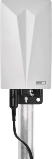 Emos J0802 VILLAGE CAMP-V400 Univerzális 4G / 5G Antenna - Fehér