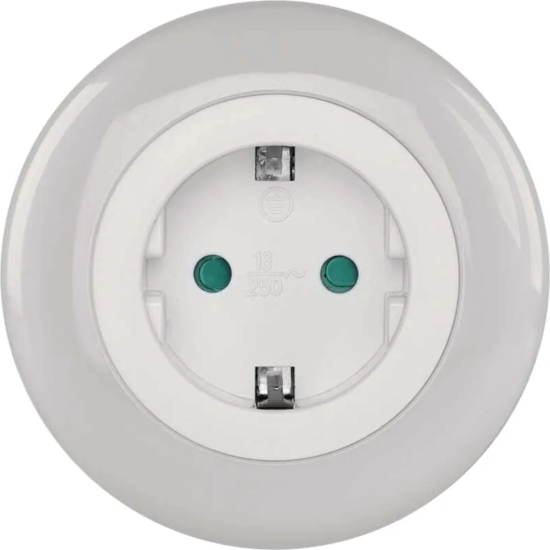 Emos P3321 Fotoszenzoros LED éjjeli fény 5 Lumen 3000k