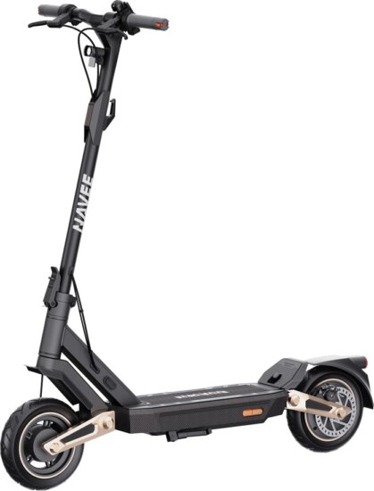 Navee ST3 Elektromos roller (25km/h / 1000W) - Fekete
