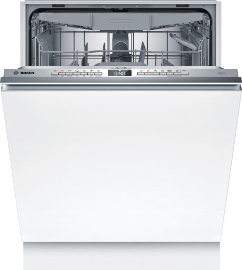 Bosch SMV4EVX04E Beépíthető mosogatógép 60cm 13 teríték - Fehér Bosch SMV4EVX04E Beépíthető mosogatógép 60cm 13 teríték - Fehér