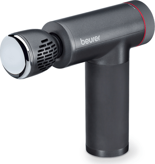 Beurer MG 195 Hot & Cold Akkus masszázspisztoly - Szürke Beurer MG 195 Hot & Cold Akkus masszázspisztoly - Szürke