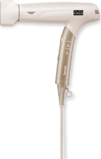 Beurer HC 150 Fusion Dry Pro Hajszárító 1600 Watt - Arany Beurer HC 150 Fusion Dry Pro Hajszárító 1600 Watt - Arany