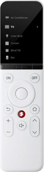 SwitchBot W4600000 Universal Remote Okos távirányító - Fehér