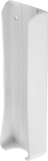 Emos P0004C Fali Hosszabbító tartó 5-6 aljzathoz - Fehér