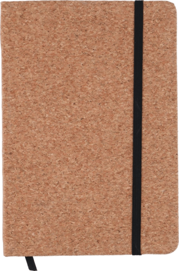 Craft 128 oldalas A5 gumipántos vonalas jegyzetfüzet - Parafa