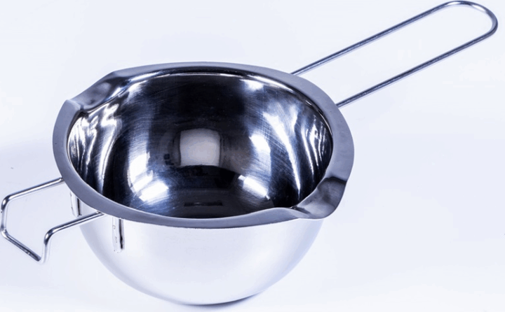 TOO KT-422 Rozsdamentes acél Csokoládé olvasztó edény - Ezüst TOO KT-422 Rozsdamentes acél Csokoládé olvasztó edény - Ezüst