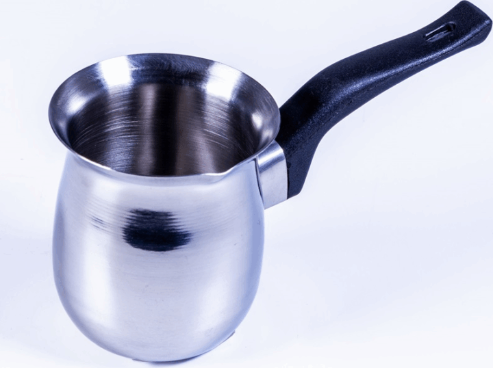 TOO KT-441 Kávé melegítő 350 ml - Ezüst