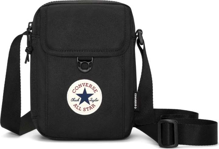 Converse Crossbody 2 Unisex Válltáska 3,5L - Fekete