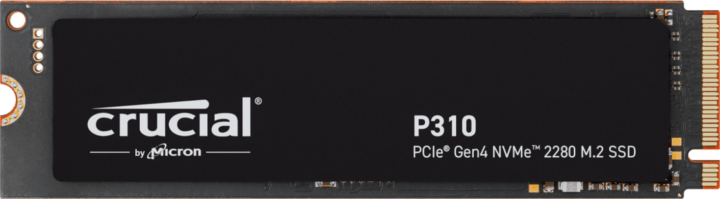 Crucial 4TB P310 Gen4x4 NVMe PCIe M.2 SSD