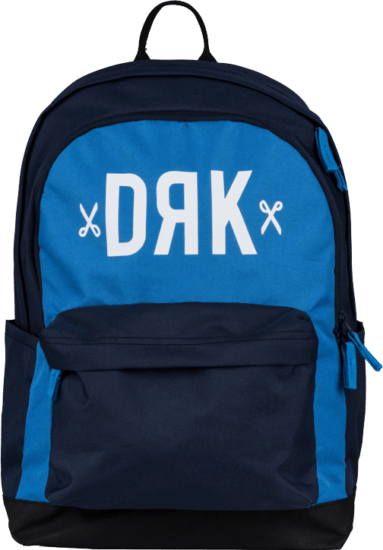 Dorko DA2322 0410 Iskolatáska - Kék / Fekete